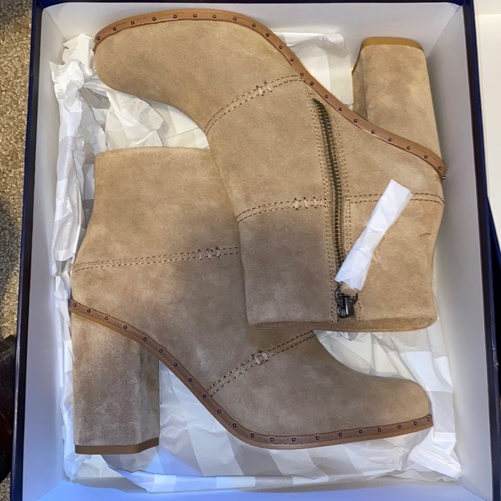 Splendid Booties